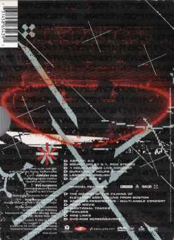2DVD U2: Elevation 2001 / U2 Live From Boston
