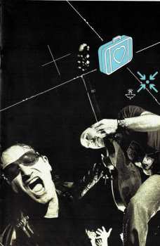 2DVD U2: Elevation 2001 / U2 Live From Boston
