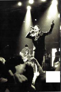 2DVD U2: Elevation 2001 / U2 Live From Boston