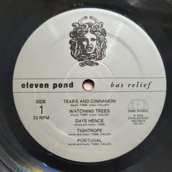 LP Eleven Pond: Bas Relief