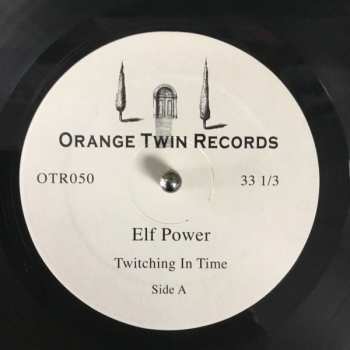 LP Elf Power: Twitching In Time