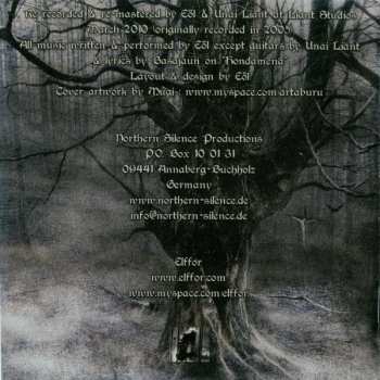 CD Elffor: Unblessed Woods LTD | DIGI
