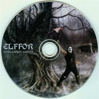 CD Elffor: Unblessed Woods LTD | DIGI