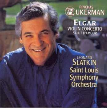 Album Sir Edward Elgar: Violin Concerto / Salut D'amour