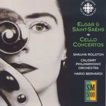 Album Sir Edward Elgar: Elgar & Saint-Saëns: Cello Concertos