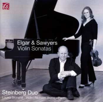 CD Sir Edward Elgar: Violin Sonatas