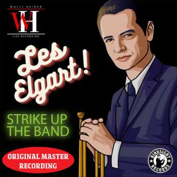 Album Elgart,les: Strike Up The Band
