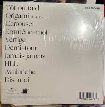 LP Eli Rose: Eli Rose
