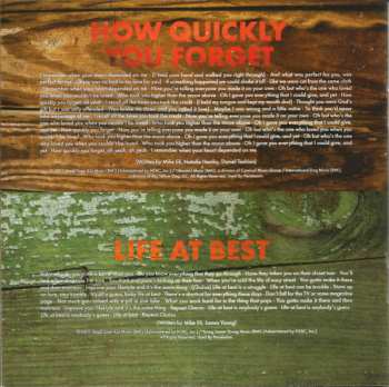 CD Eli Young Band: Life At Best