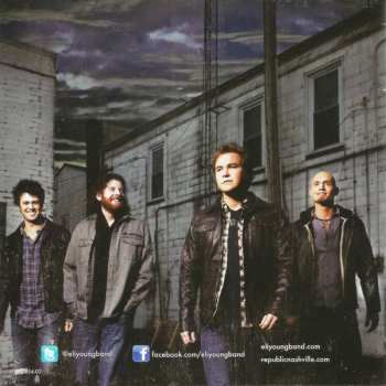 CD Eli Young Band: Life At Best