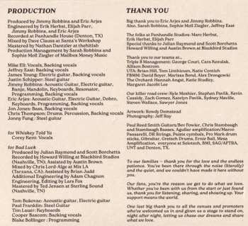 LP Eli Young Band: Strange Hours