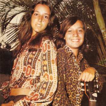 Album Elia Y Elizabeth: Alegría