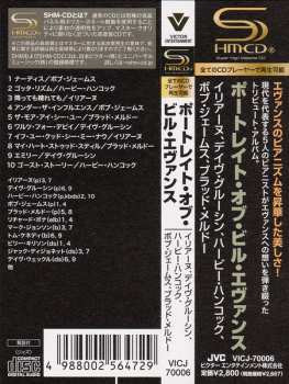 CD Herbie Hancock: Portrait Of Bill Evans