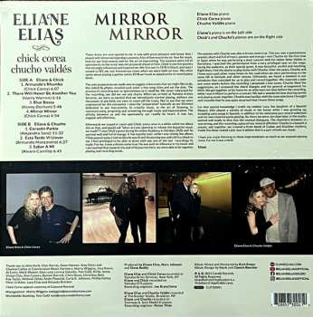 LP Eliane Elias: Mirror Mirror