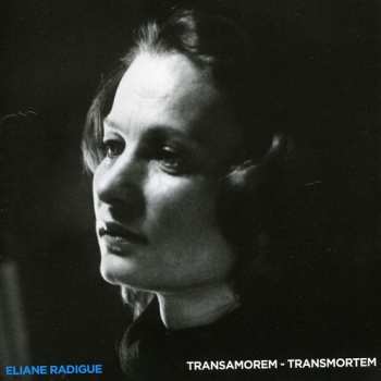 CD Eliane Radigue: Transamorem - Transmortem