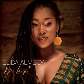 Album Elida Almeida: Di Lonji