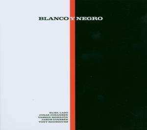CD Eliel Lazo: Blanco Y Negro