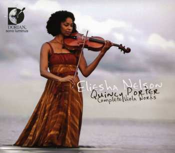 CD Quincy Porter: Complete Viola Works