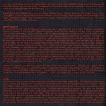 CD Elif: Endlich Tut Es Wieder Weh