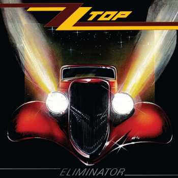 LP ZZ Top: Eliminator