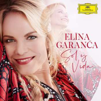 CD Elīna Garanča: Sol Y Vida