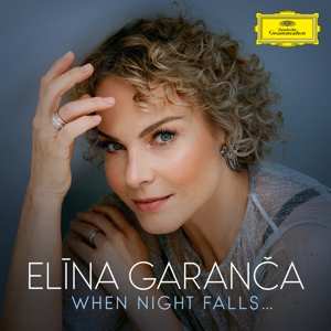 CD Elīna Garanča: When Night Falls ...