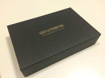 CD/Box Set Elio E Le Storie Tese: Lelo E Le Storie Tese (Figgatta De Blanc) DLX