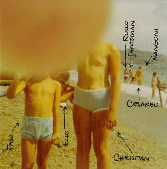 CD Elio E Le Storie Tese: Figgatta De Blanc