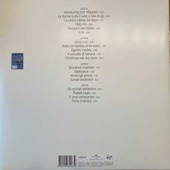 2LP Elio E Le Storie Tese: Peerla CLR