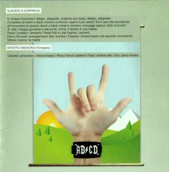 CD Elio E Le Storie Tese: Studentessi