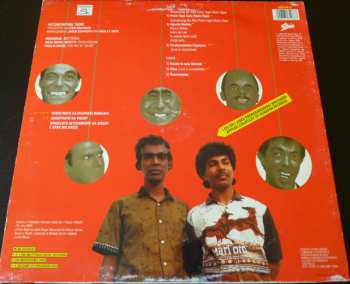 LP Elio E Le Storie Tese: Los Sri Lanka Parakramabahu Brothers