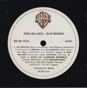 4CD/Box Set Elis Regina: Elis Regina 70