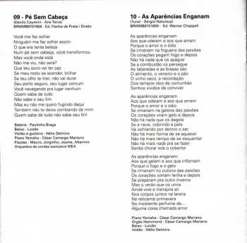 4CD/Box Set Elis Regina: Elis Regina 70