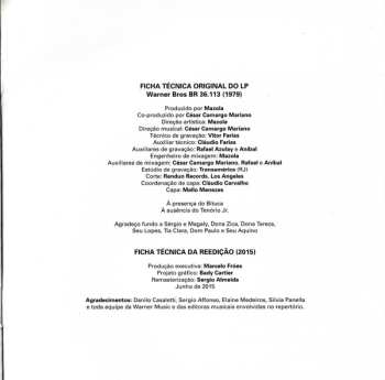 4CD/Box Set Elis Regina: Elis Regina 70