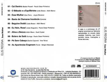 4CD/Box Set Elis Regina: Elis Regina 70