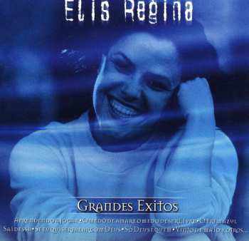 Album Elis Regina: Serie De Oro: Grandes Exitos