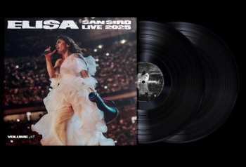 Album Elisa: San Siro Live 2025 Parte 2