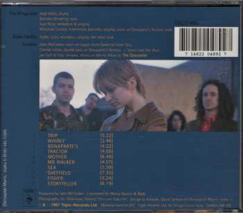 CD Eliza Carthy: Eliza Carthy And The Kings Of Calicutt