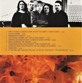 CD Eliza Carthy: Eliza Carthy And The Kings Of Calicutt