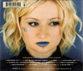 CD Eliza Carthy: Anglicana