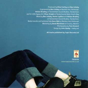 CD Eliza Carthy: Anglicana