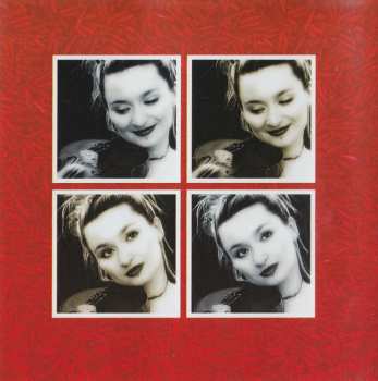 CD Eliza Carthy: Red