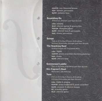 CD Eliza Carthy: Red