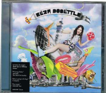 CD Eliza Doolittle: Eliza Doolittle
