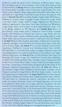 CD Eliza Doolittle: Eliza Doolittle