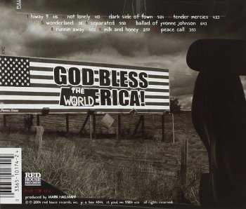 CD Eliza Gilkyson: Land Of Milk And Honey