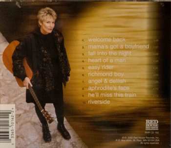 CD Eliza Gilkyson: Lost and Found
