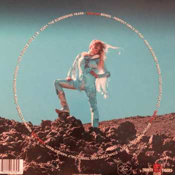 2LP Elizabeth Cook: Aftermath 