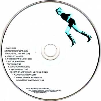 CD Elizabeth Cook: This Side Of The Moon