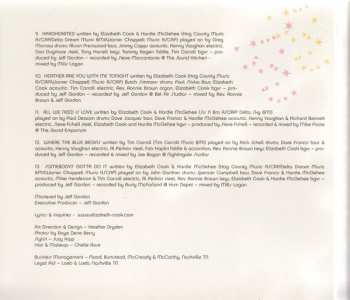 CD Elizabeth Cook: This Side Of The Moon